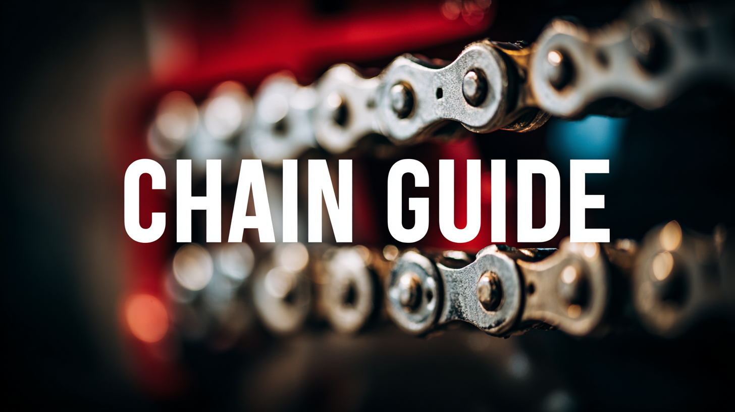 Navigating Industry Standards: Common Challenges with the Best Chain Guide Solutions