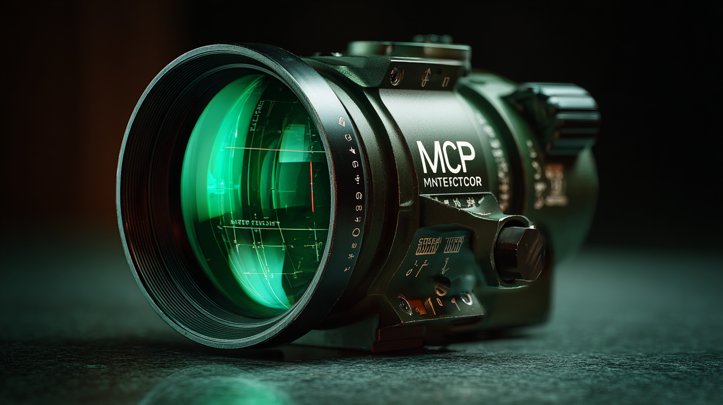 The Ultimate Guide to Selecting the Best MCP Image Intensifier for Your Needs