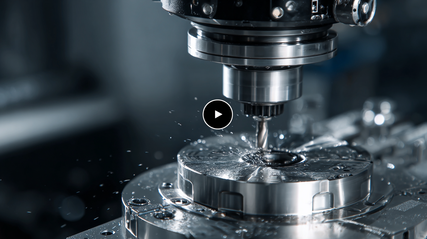 2025 Trends in CNC Machining