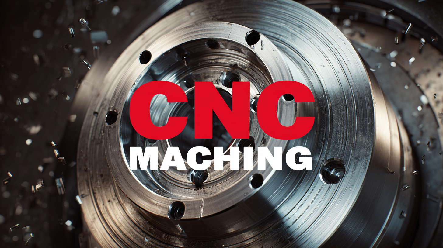2025 Trends in CNC Machining: How to Source the Best Parts for Your Production Needs