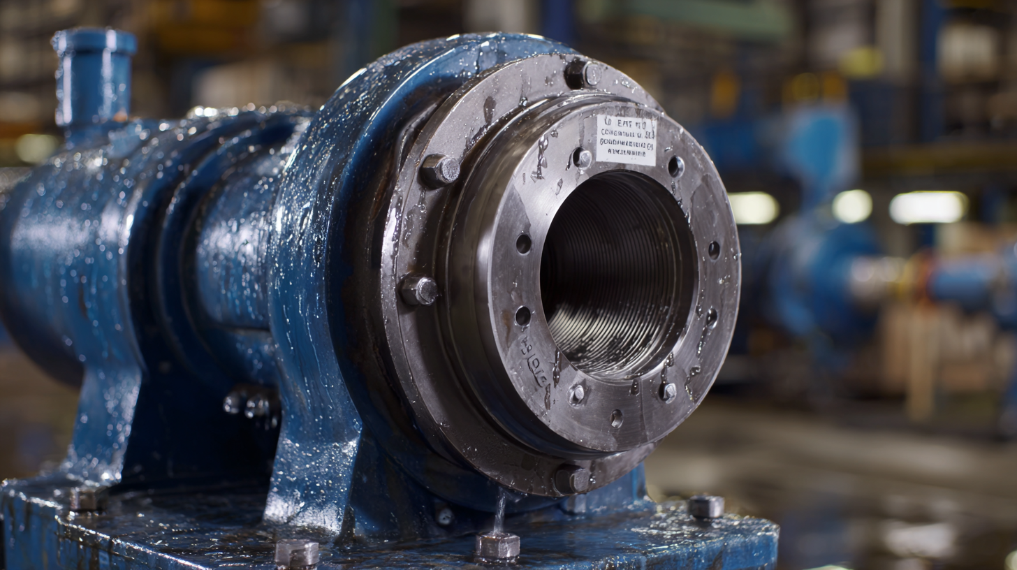 Overcoming Common Challenges with Best Centrifugal Pump Parts in Global Procurement
