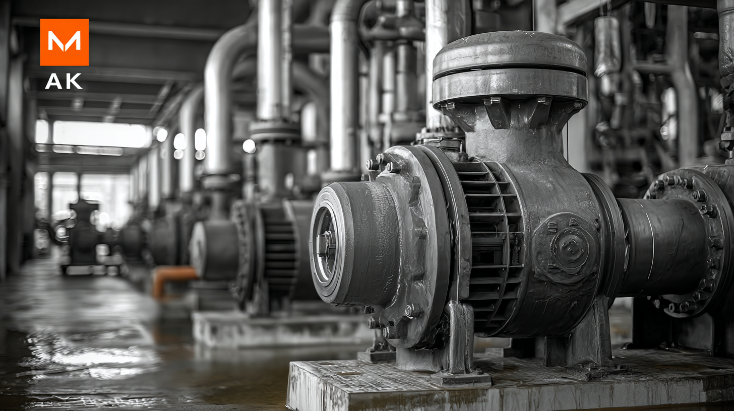 Overcoming Common Challenges with Best Centrifugal Pump Parts in Global Procurement