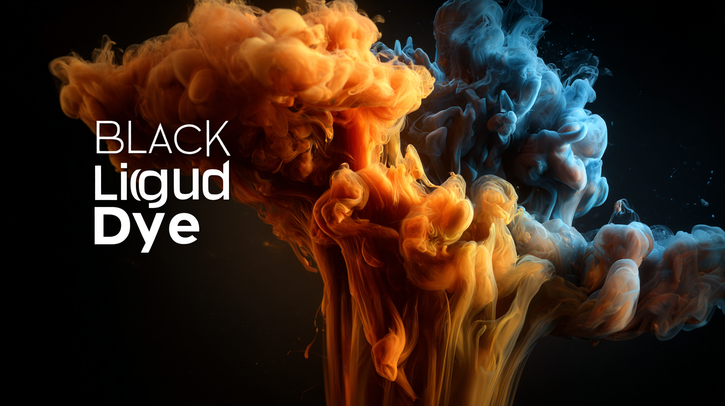 Exploring Best Black Liquid Dye Technical Specifications with Comprehensive Application Tutorial for Global Buyers