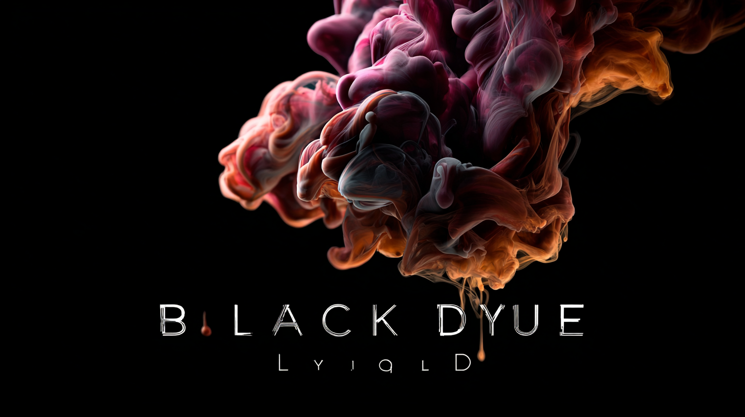 Exploring Best Black Liquid Dye Technical Specifications with Comprehensive Application Tutorial for Global Buyers