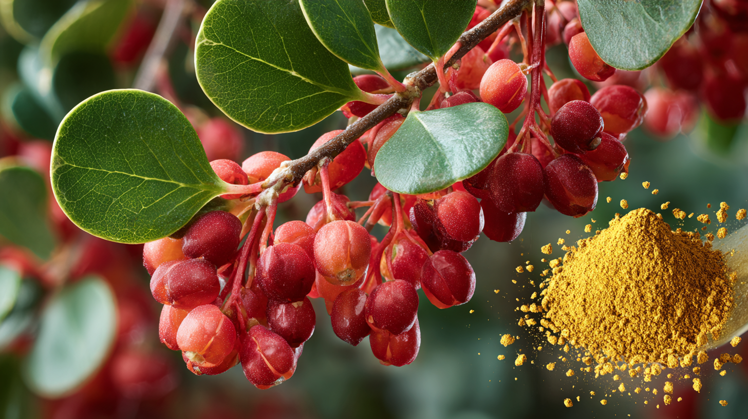 5 Essential Tips to Maximize Benefits of Best Berberis vulgaris Extract