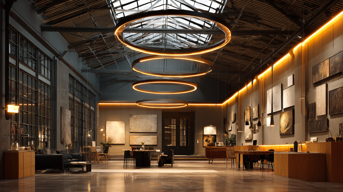 Empowering the World with Best Gallery Lighting from China's Innovative Manufacturing Excellence