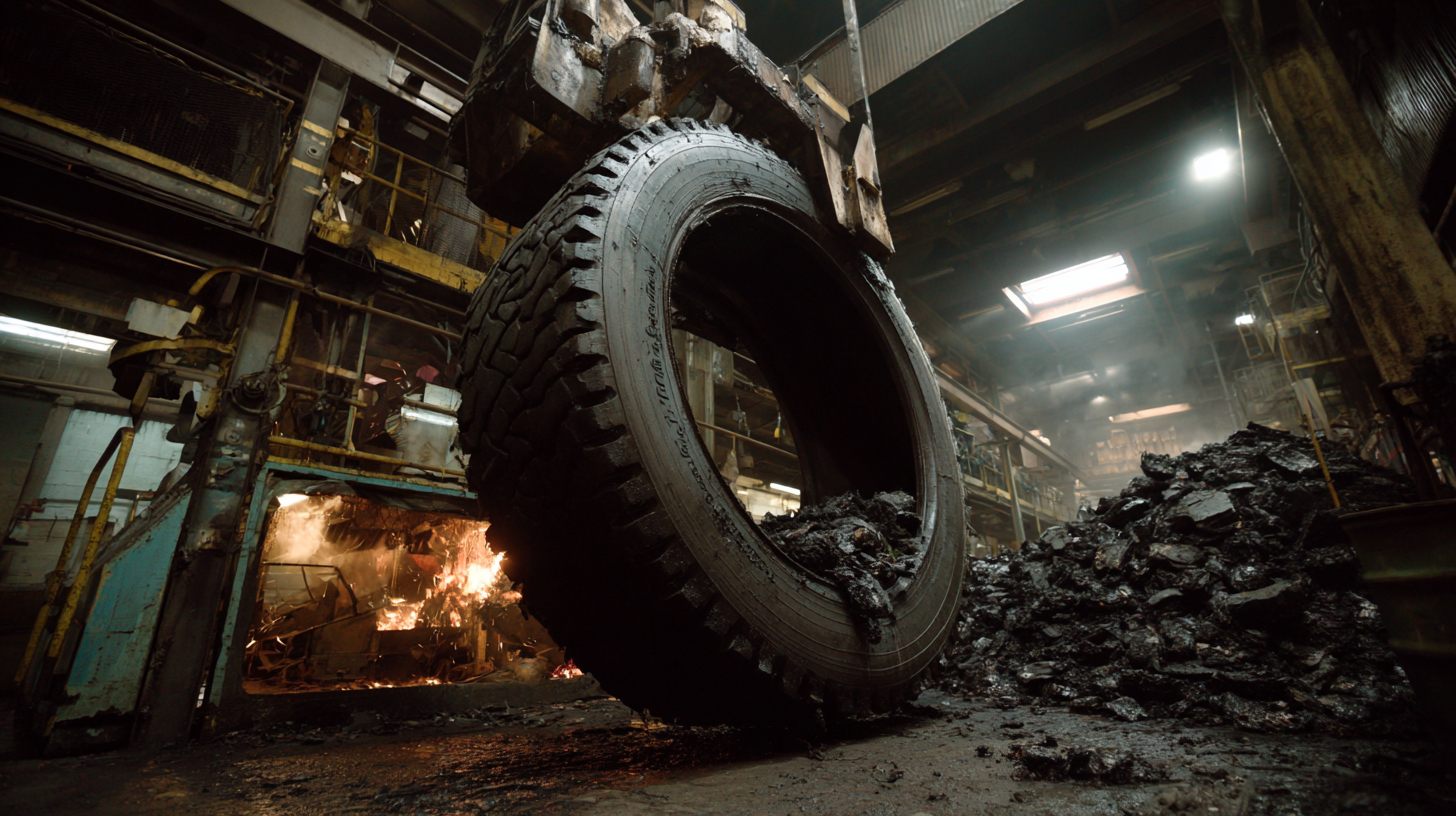 Selecting Top Quality Manufacturers for Best Rubber Tire Shredder Your Complete Guide