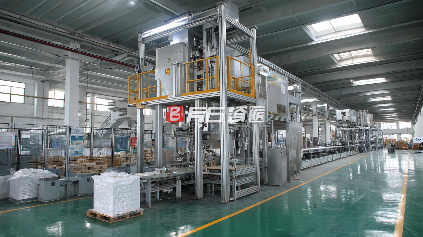 Unmatched Quality in Global Export of Premium Industrial Packing Machines Made in China