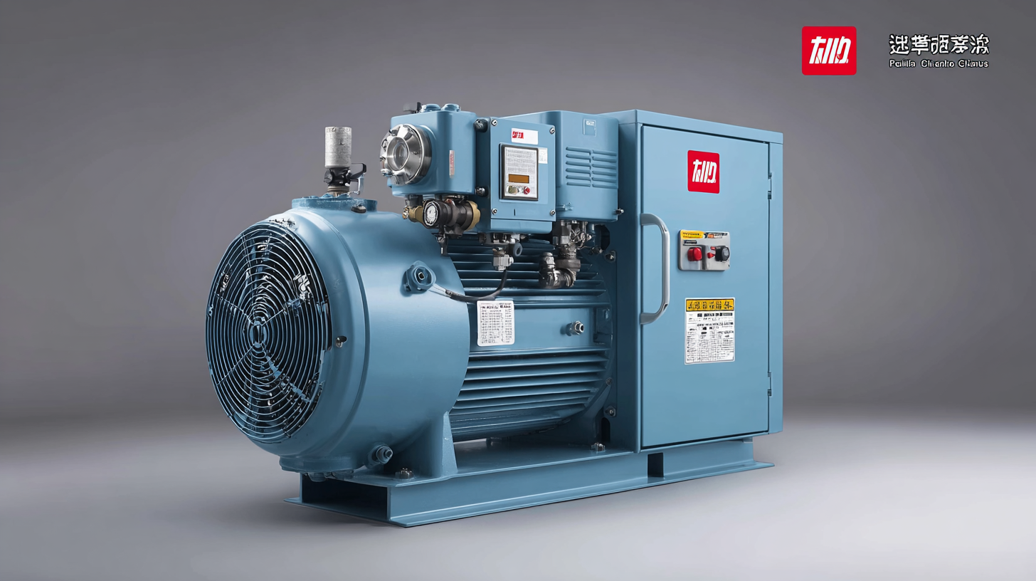 Global Export Powerhouse Producing the Finest Rotary Screw Air Compressors from China
