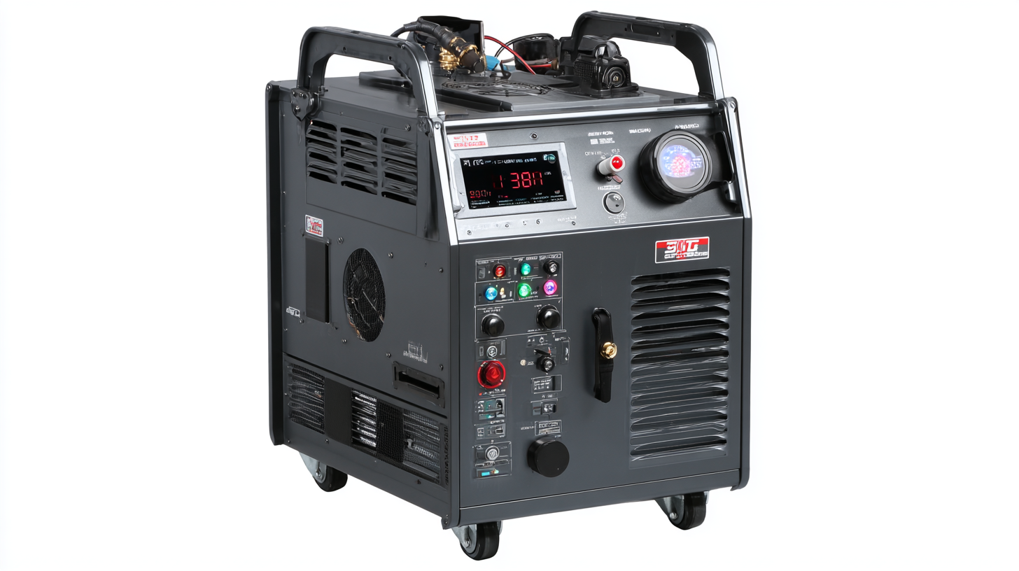 2025 Insights: Top 5 Best Mig Welding Machines for Global Buyers