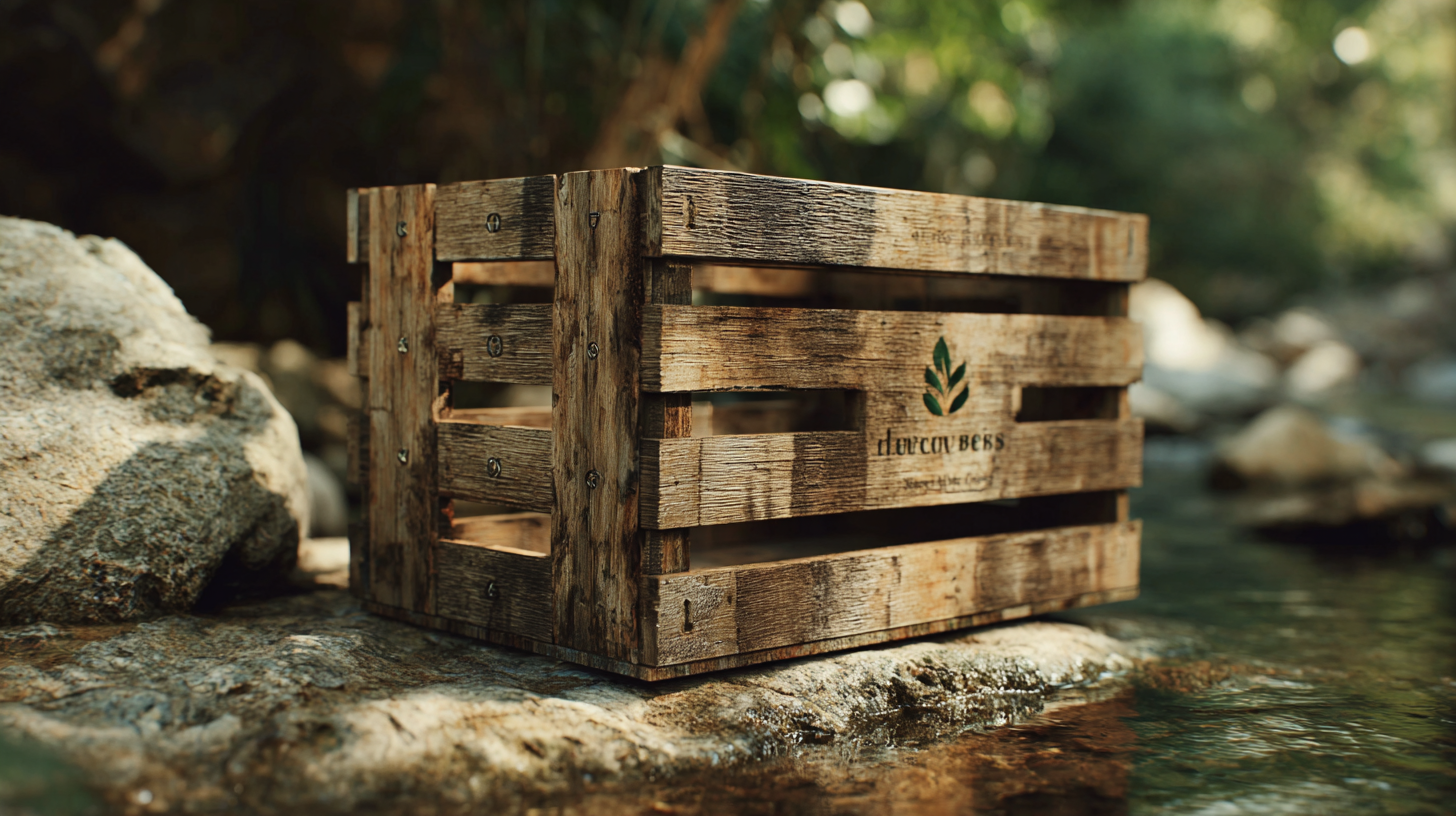 The Future of Eco-Friendly Innovations in Best Hollow Board Boxes