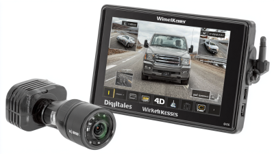 Discover the Best Digital Wireless Backup Camera Innovations for Safer Driving Experience