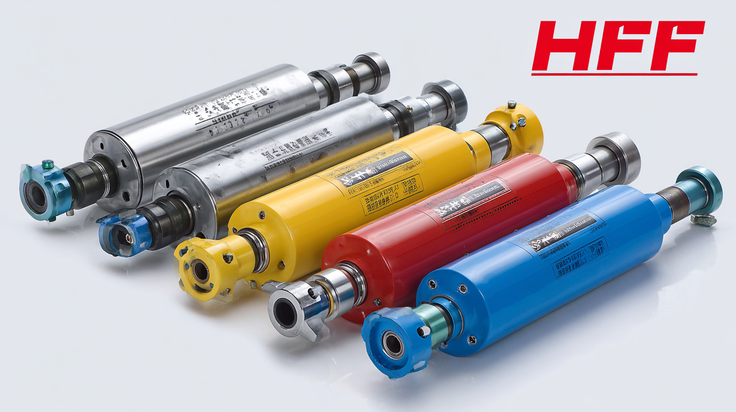 Unmatched Quality in Hydraulic Cylinders: How China Powers Global Manufacturing Excellence