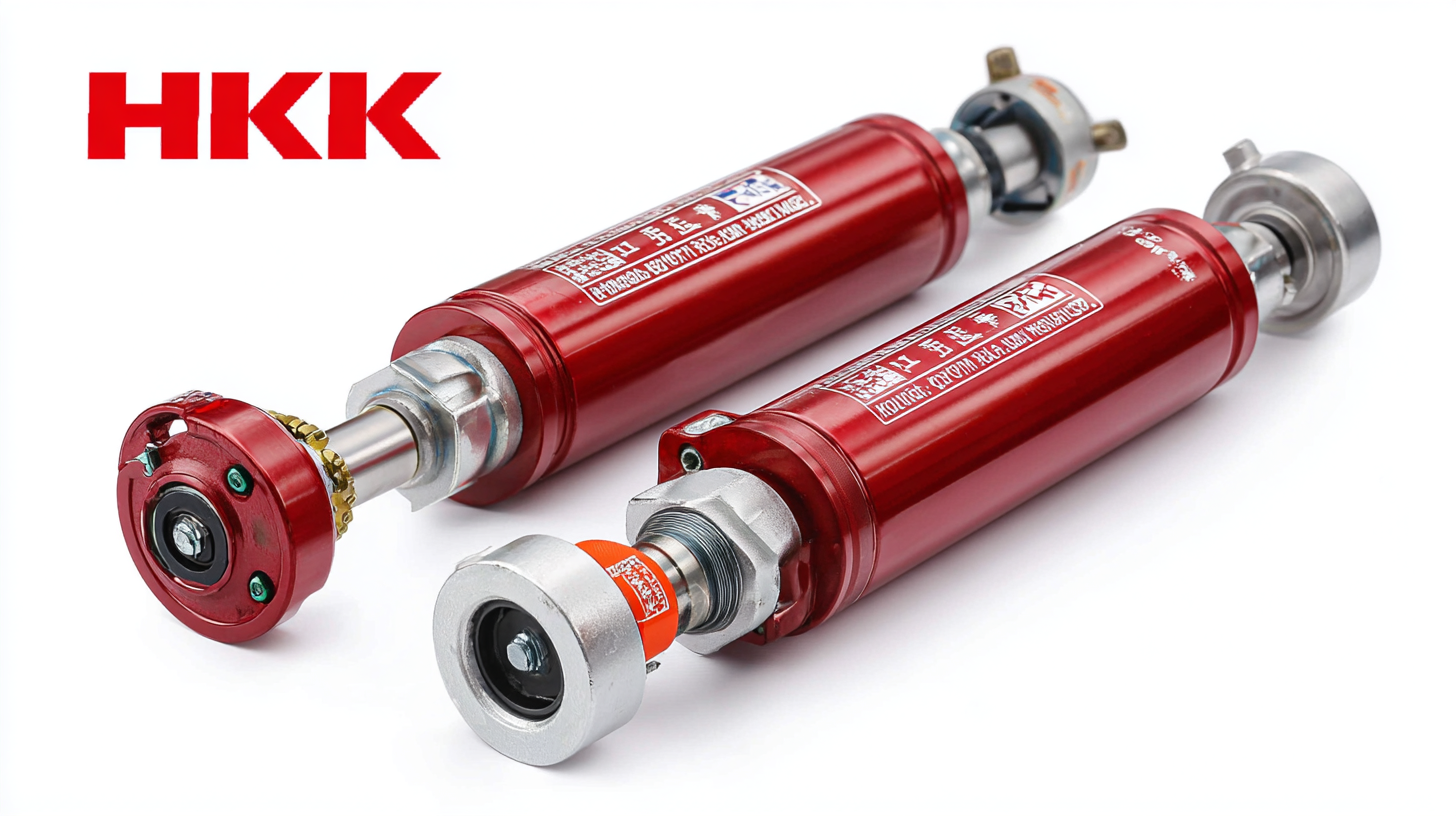 Unmatched Quality in Hydraulic Cylinders: How China Powers Global Manufacturing Excellence