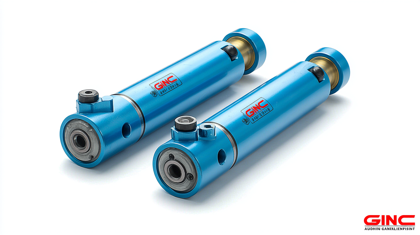 Unmatched Quality in Hydraulic Cylinders: How China Powers Global Manufacturing Excellence