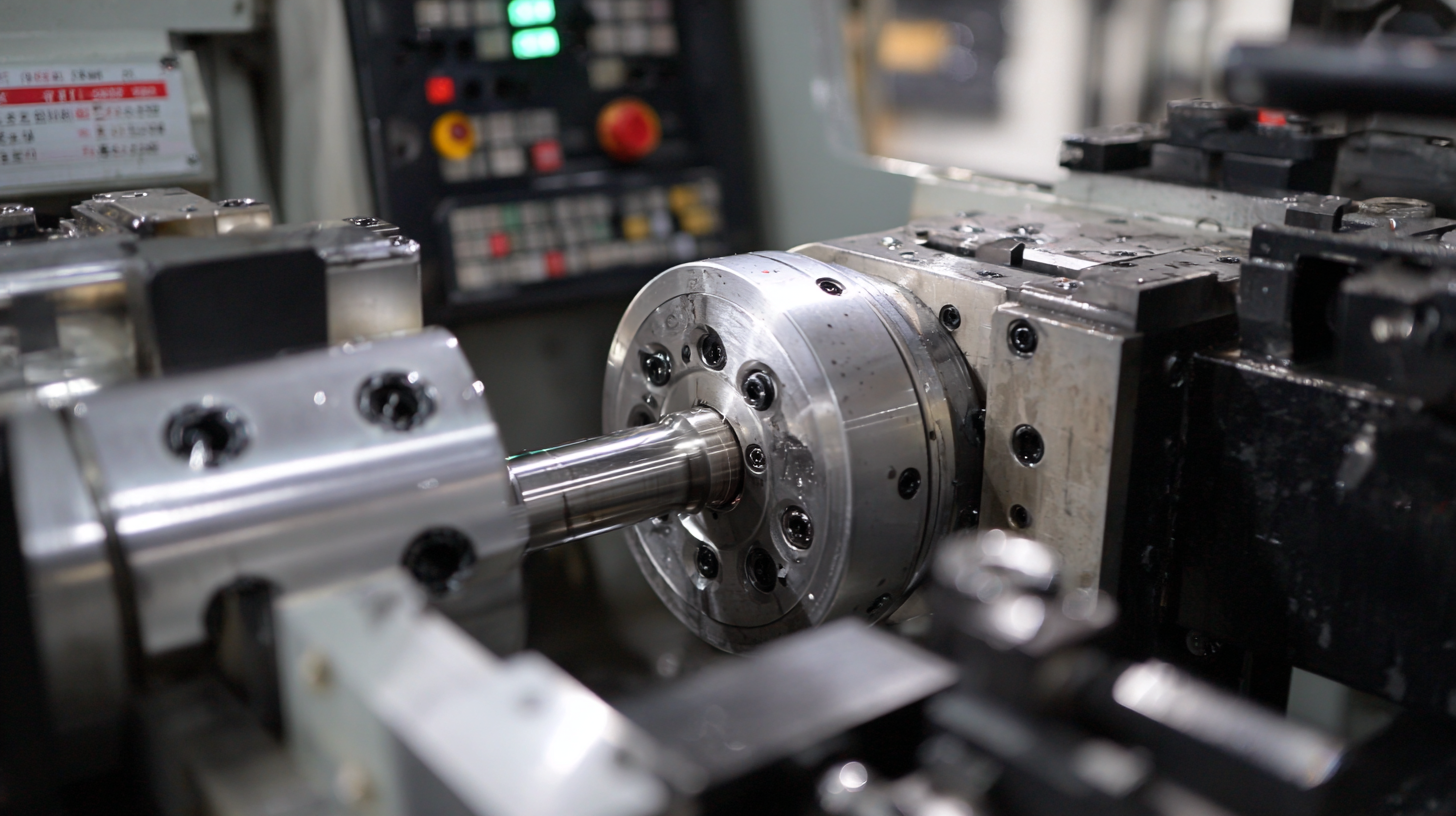 Embracing the Future of Manufacturing Exploring the 2025 Trends for Best Thread Rolling Machines in a Global Market