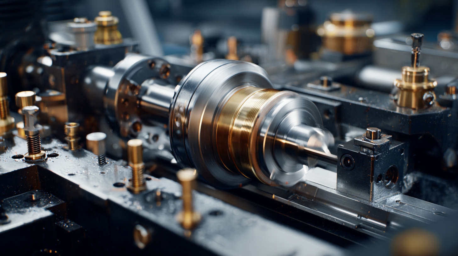 Embracing the Future of Manufacturing Exploring the 2025 Trends for Best Thread Rolling Machines in a Global Market