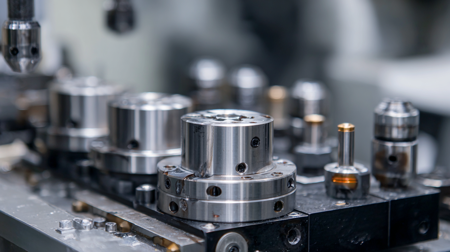 Embracing the Future of Manufacturing Exploring the 2025 Trends for Best Thread Rolling Machines in a Global Market
