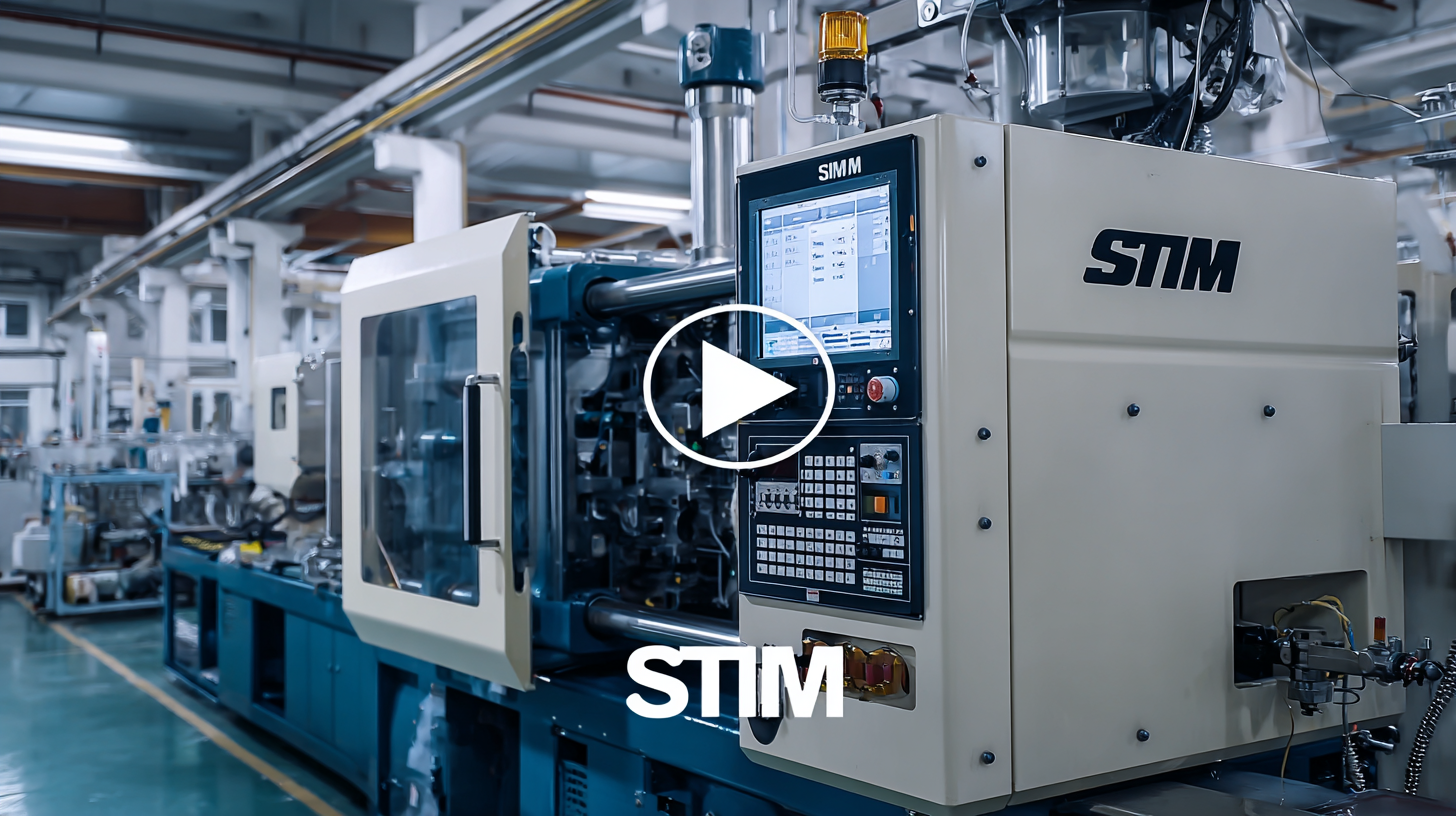 Unlocking Global Markets with the Best High Speed Injection Molding Machines from China