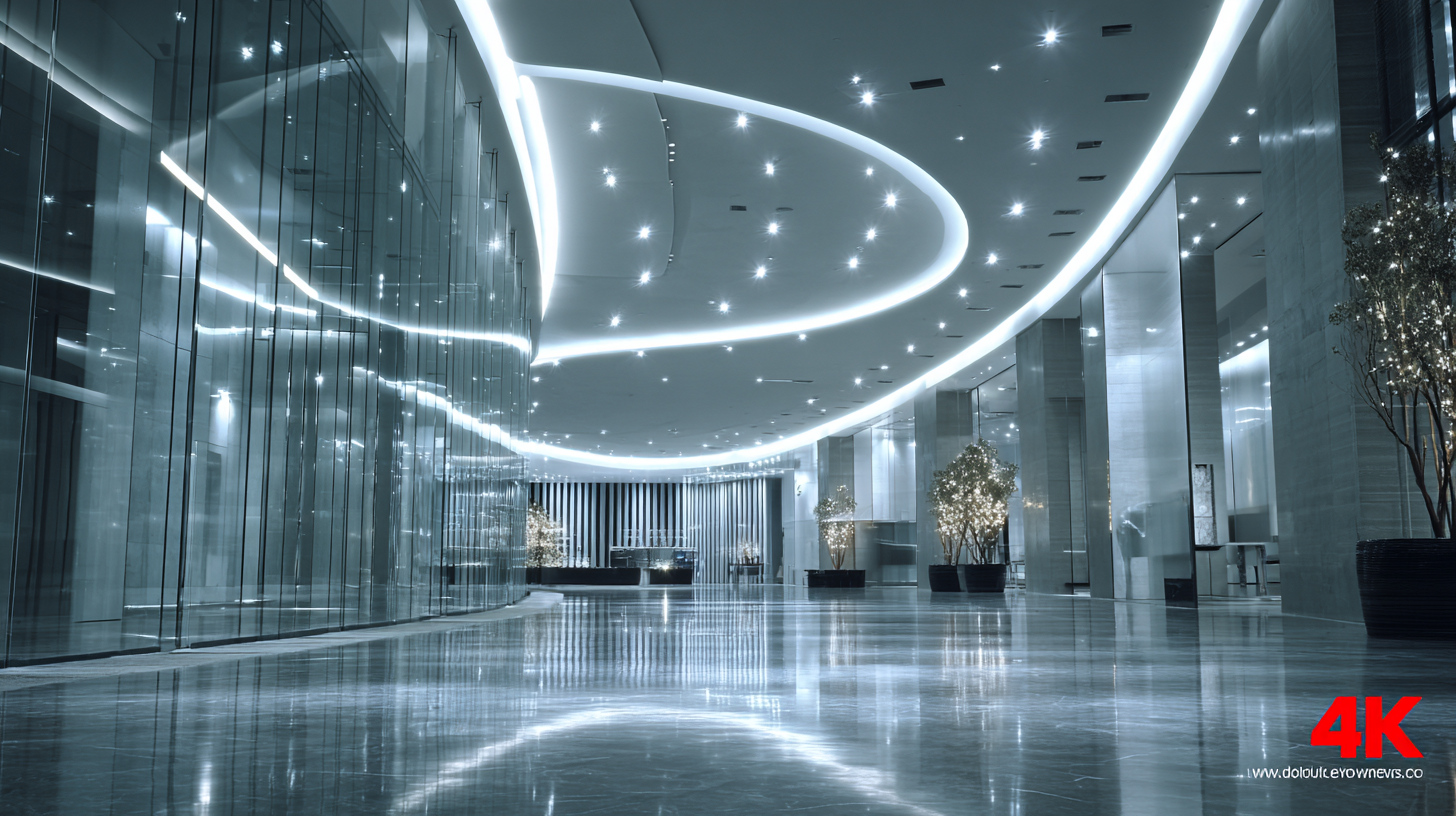 Innovative Best Led Lighting Options Transforming Commercial Spaces with Energy Efficiency Data