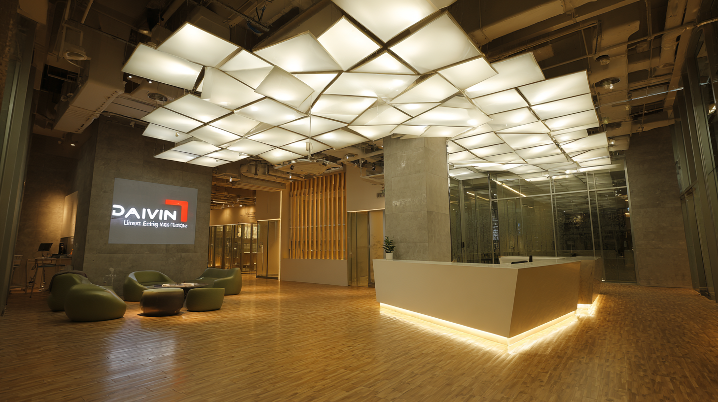 Innovative Best Led Lighting Options Transforming Commercial Spaces with Energy Efficiency Data