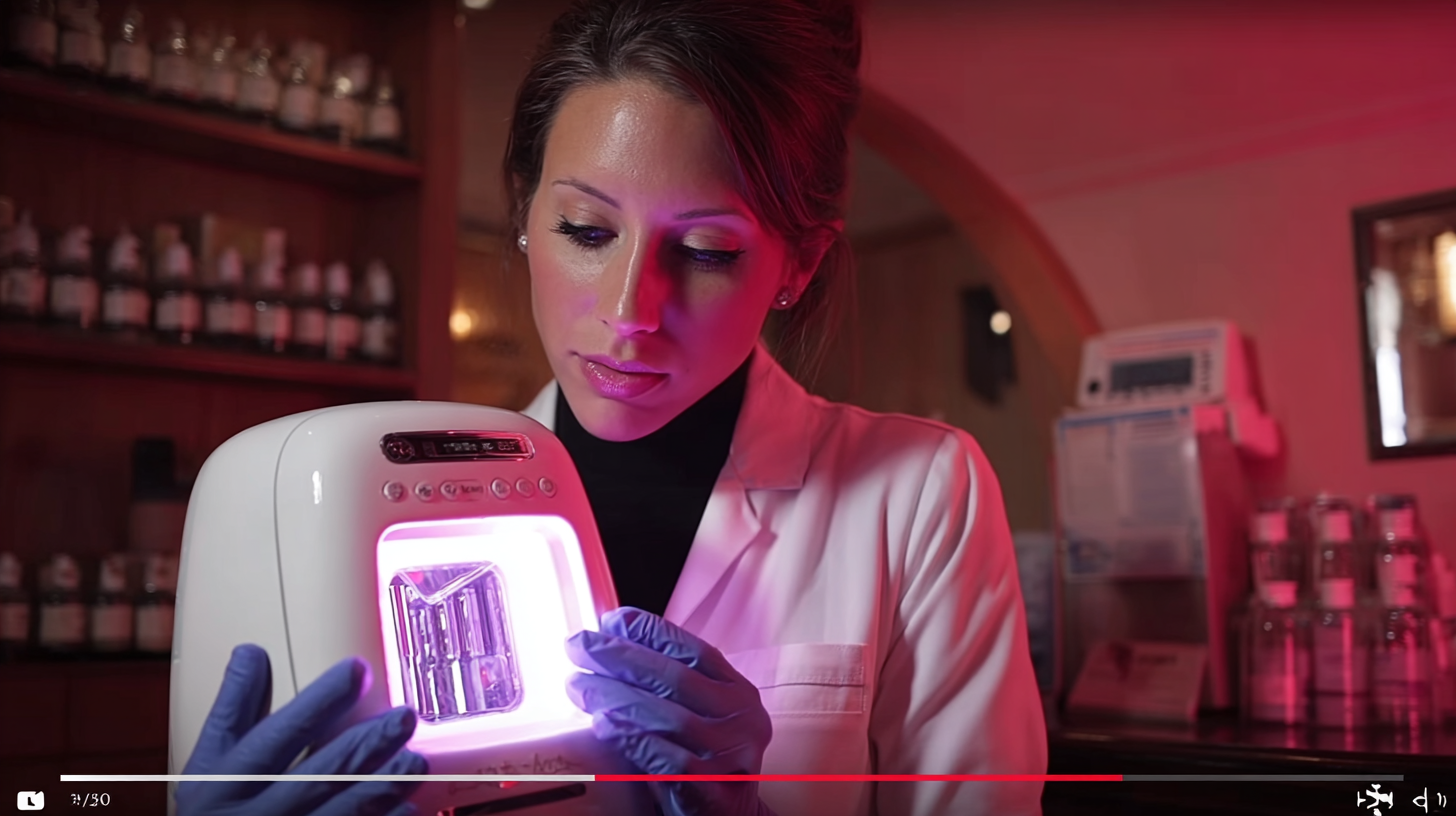 Exploring the Efficacy: Best Nir Led Light Therapy vs. Traditional Treatments in Skin Health
