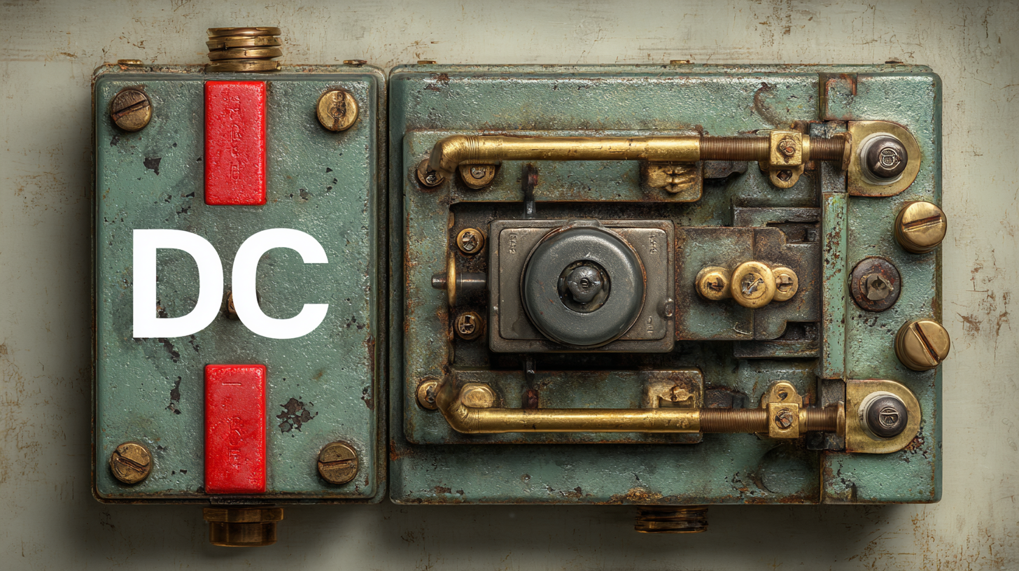 The Future of Best DC Circuit Breakers Revolutionizing Energy Management
