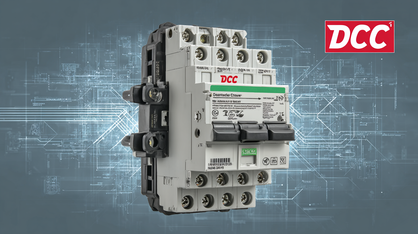 The Future of Best DC Circuit Breakers Revolutionizing Energy Management