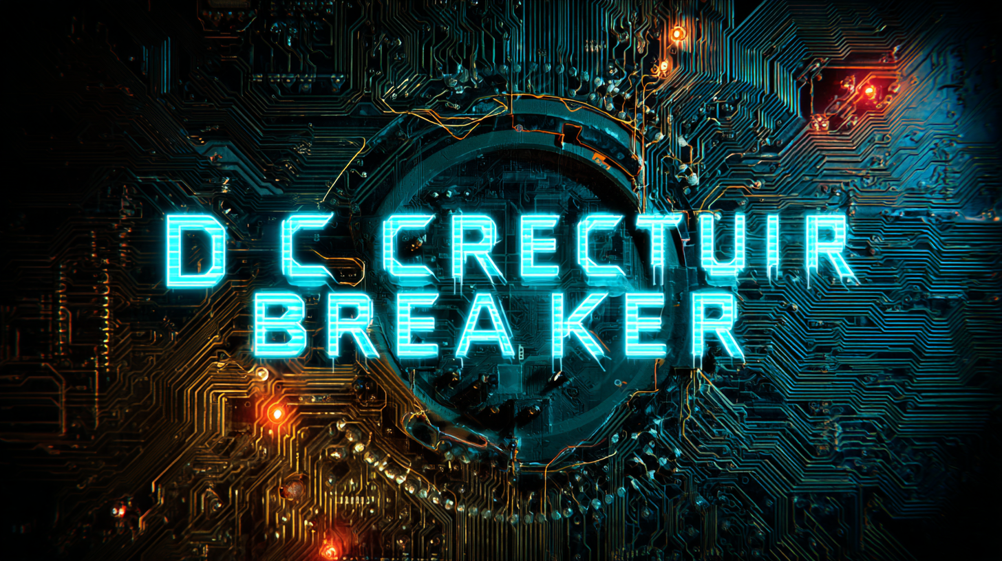 The Future of Best DC Circuit Breakers Revolutionizing Energy Management