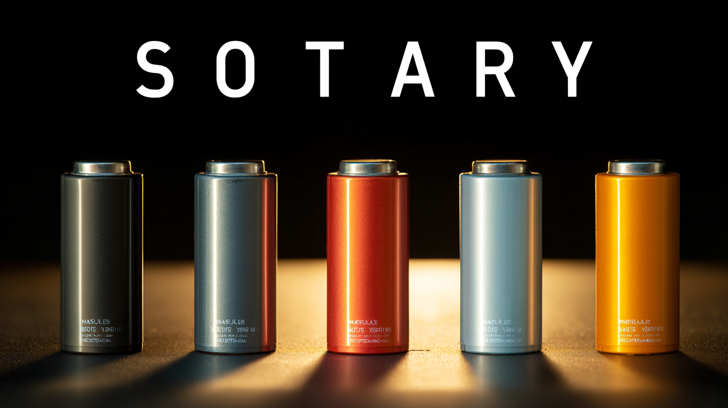 The Ultimate Guide to Choosing the Best Home Solar Battery for Your Energy Needs
