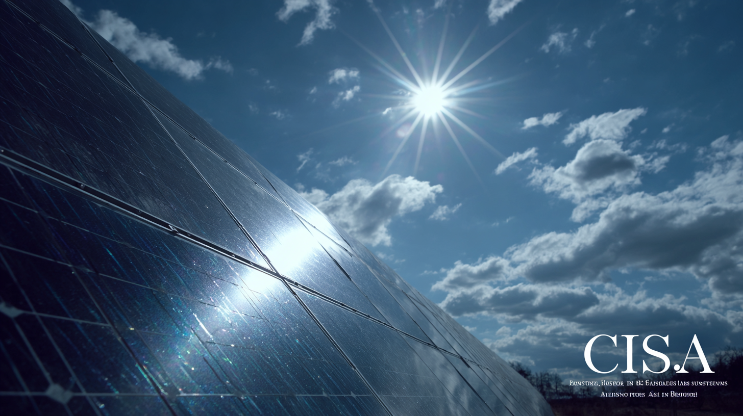 Unlocking the Advantages of Best Solar Power Lights for Your Sustainability Goals