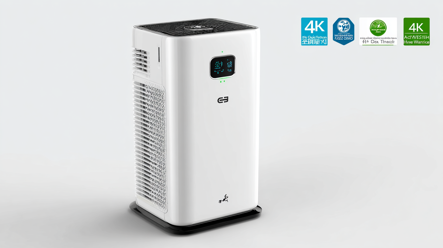 Global Excellence in Air Purification Made in China for the World