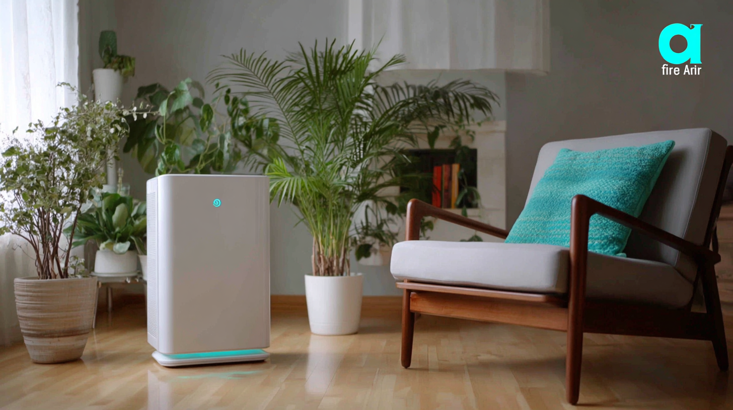 Global Excellence in Air Purification Made in China for the World