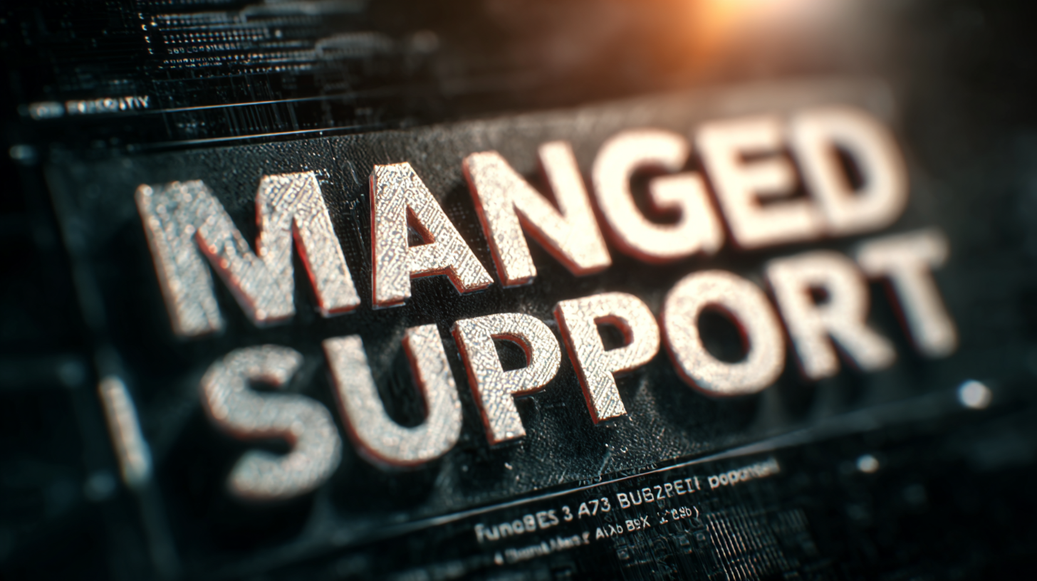 The Future of Best Managed Support in Enhancing Business Performance