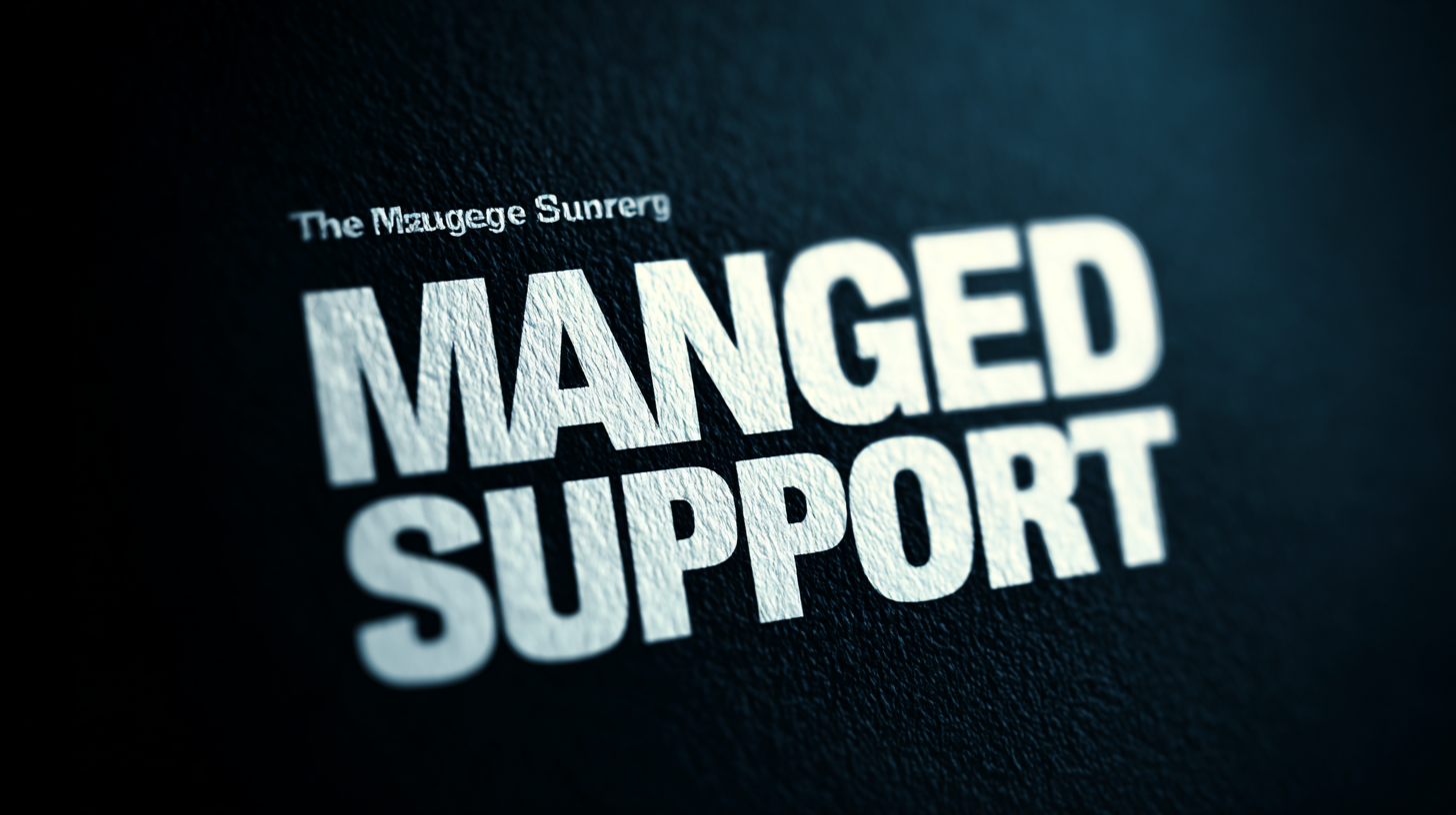 The Future of Best Managed Support in Enhancing Business Performance