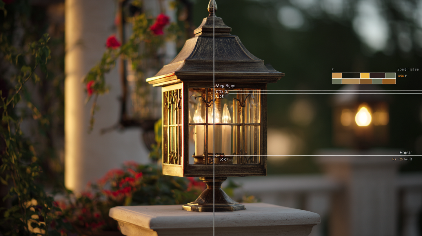 Solving Common Issues with Best Outdoor Lighting Fixtures: A Data-Driven Analysis