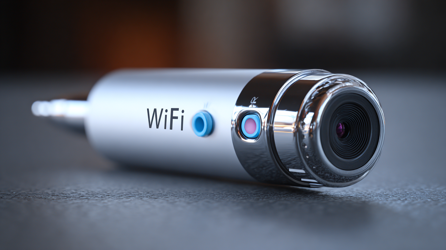 Exploring Top Choices in Wifi Otoscopes: A Guide for Global Buyers