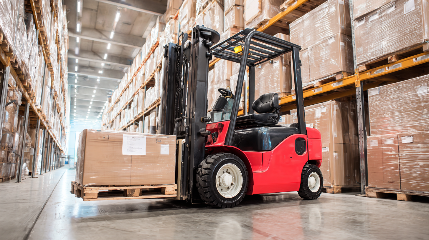 Future Trends in Forklift Lithium Battery Market: A 2025 Industry Analysis