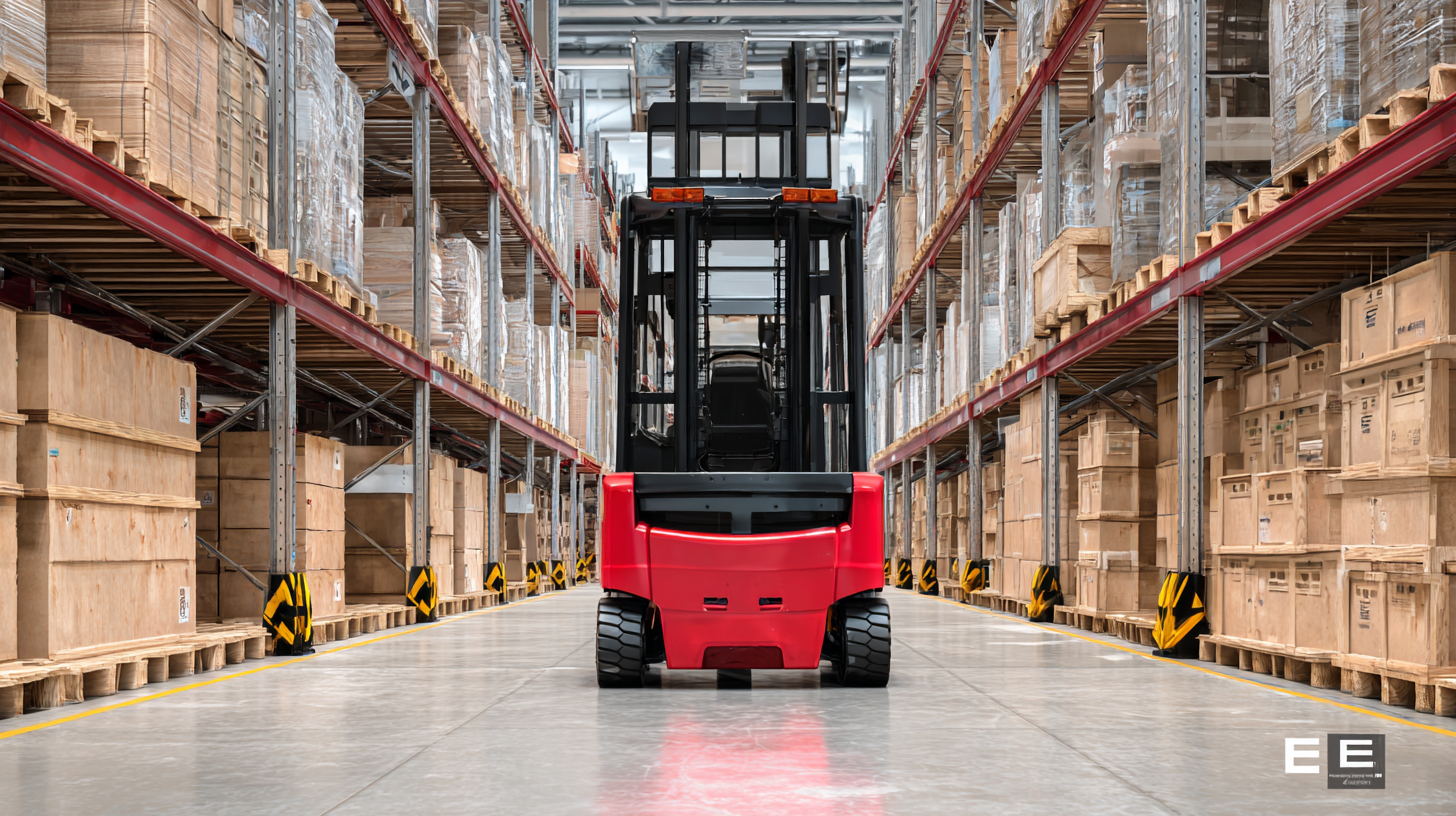 Future Trends in Forklift Lithium Battery Market: A 2025 Industry Analysis