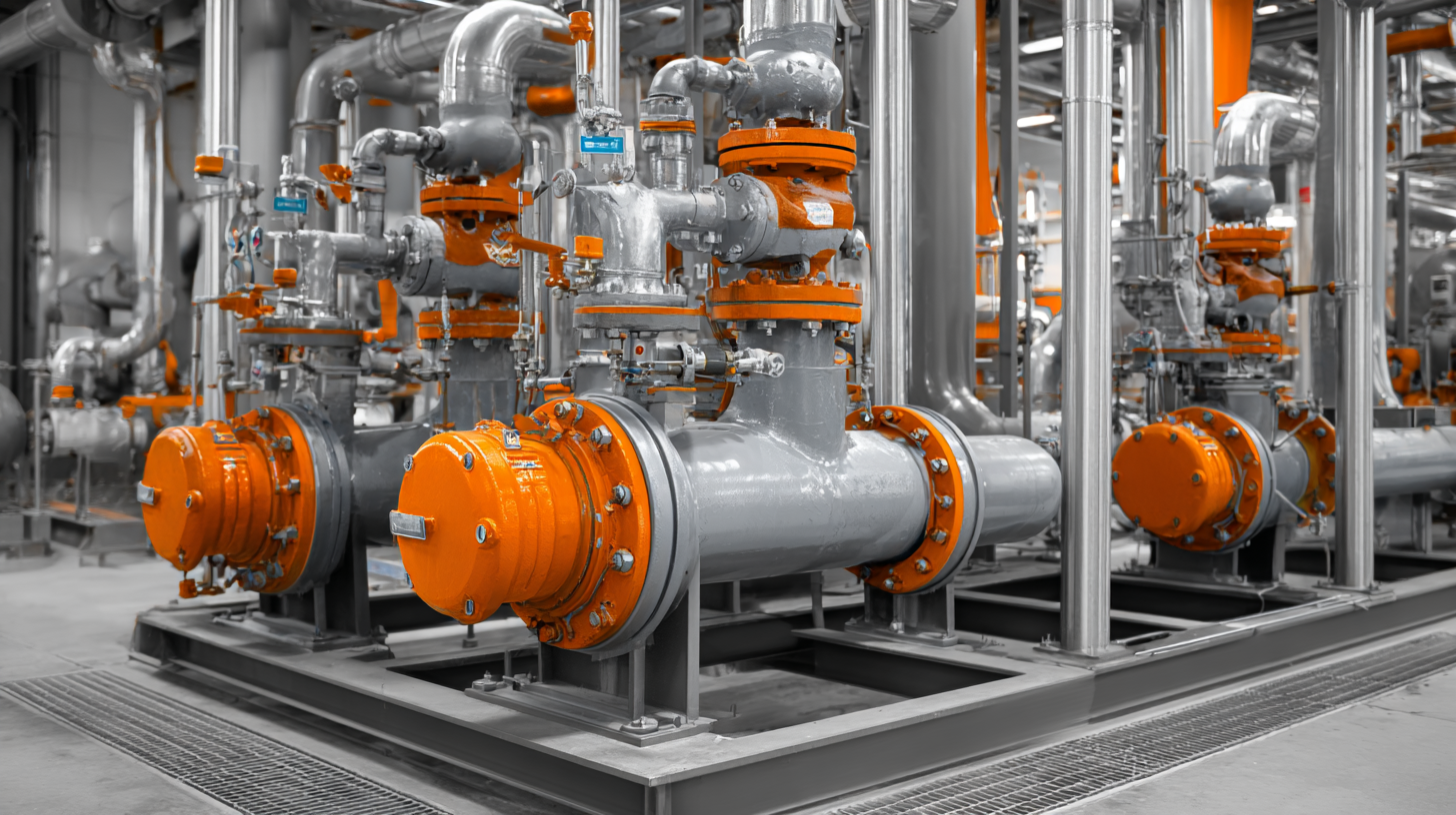 Top Strategies for Sourcing the Best Chemical Pump Globally
