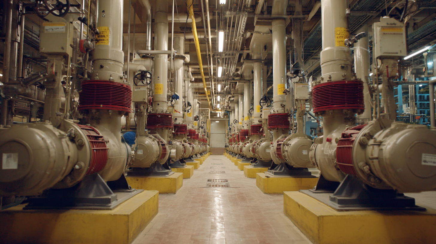 Top Strategies for Sourcing the Best Chemical Pump Globally