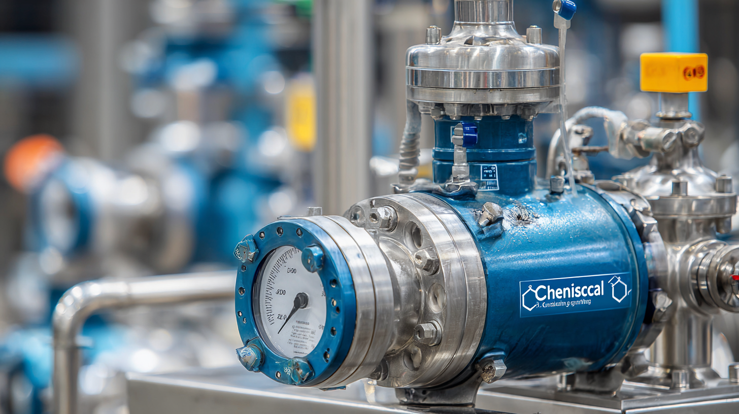 Top Strategies for Sourcing the Best Chemical Pump Globally