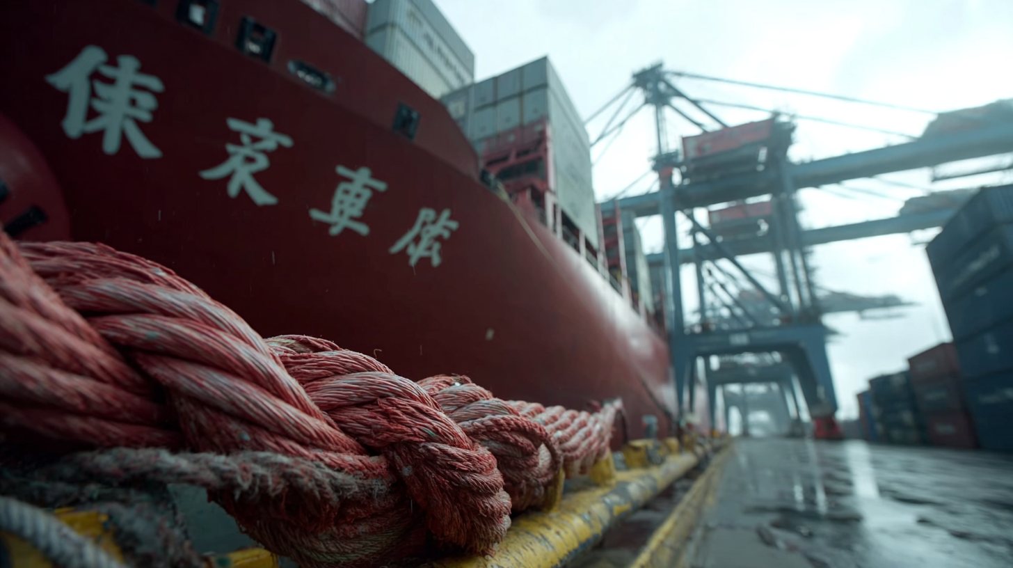 China's Commitment to Quality in the Global Marine Cable Market