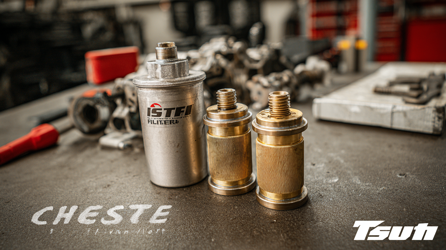 Ultimate Checklist for Choosing the Best Fuel Filters for Your Vehicle