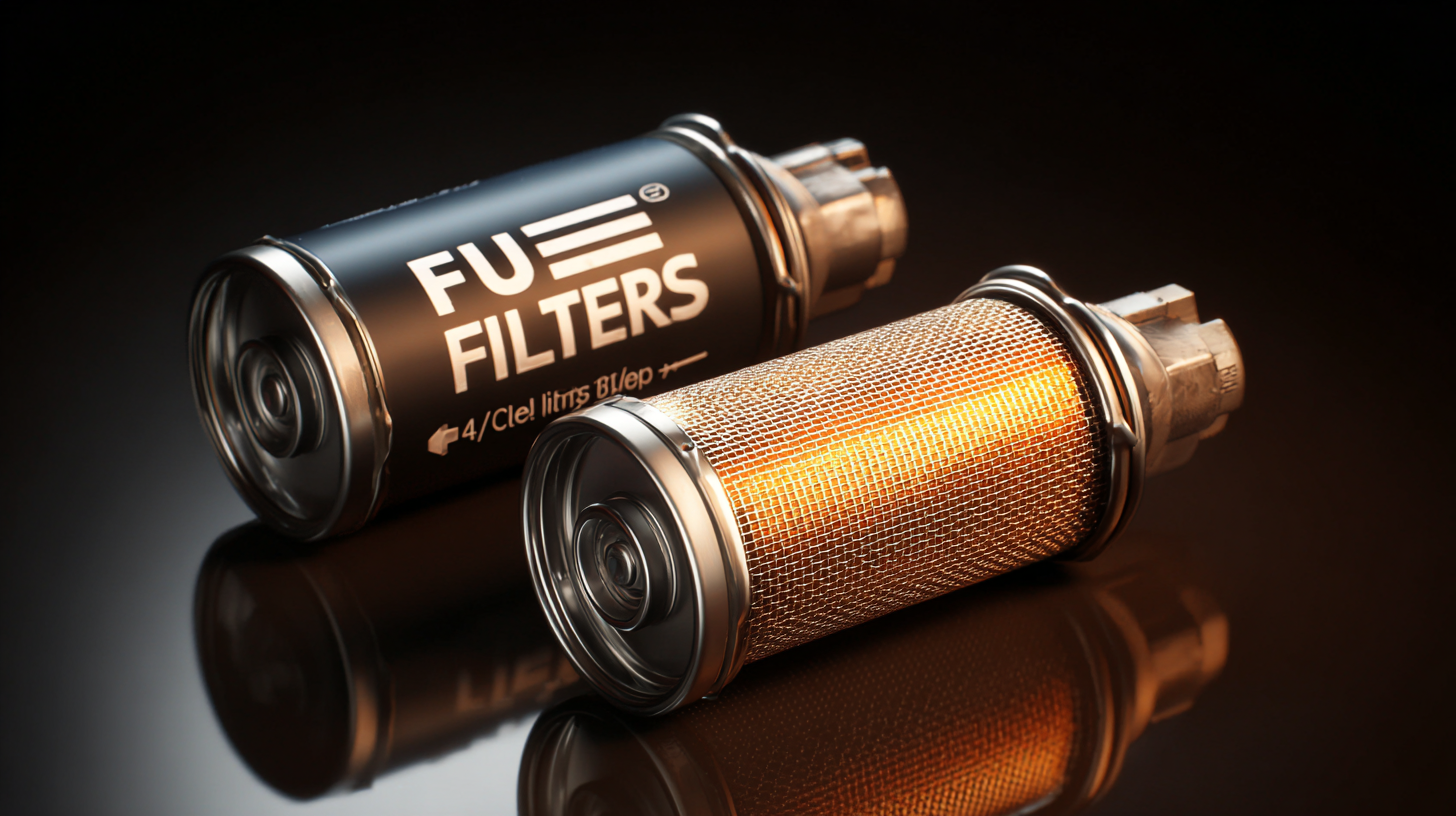 Ultimate Checklist for Choosing the Best Fuel Filters for Your Vehicle