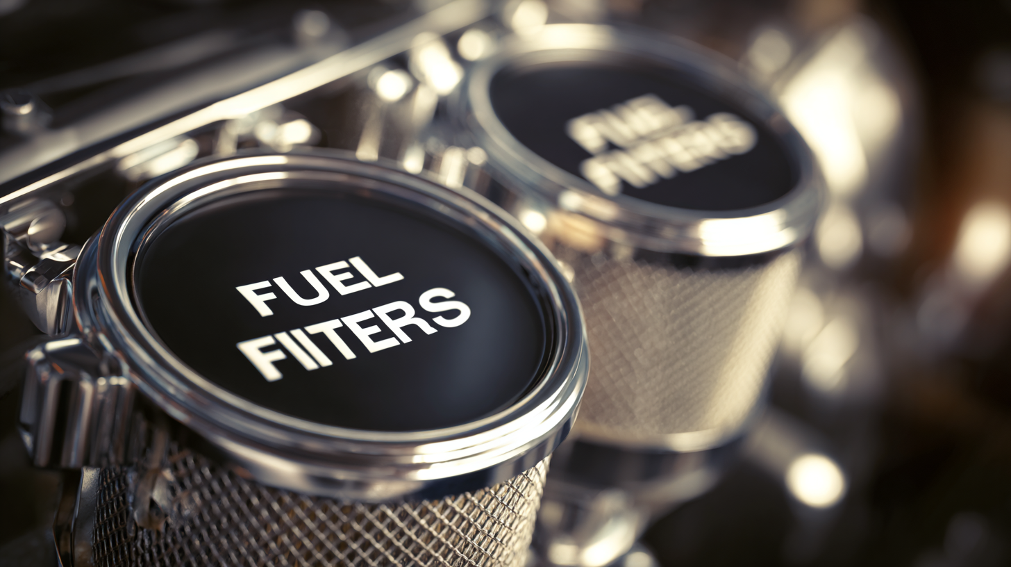 Ultimate Checklist for Choosing the Best Fuel Filters for Your Vehicle