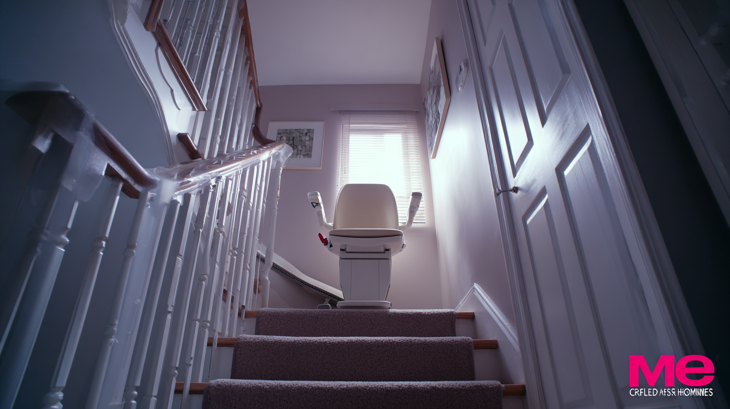 Top Quality Stairlifts from World Class Chinese Manufacturers to Elevate Your Home