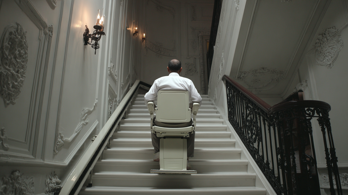 Top Quality Stairlifts from World Class Chinese Manufacturers to Elevate Your Home