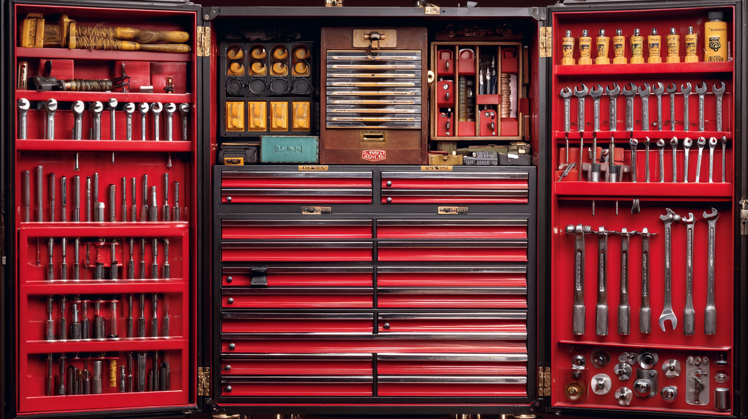 The Comprehensive Guide to Choosing the Best Tool Cabinet for Your Needs