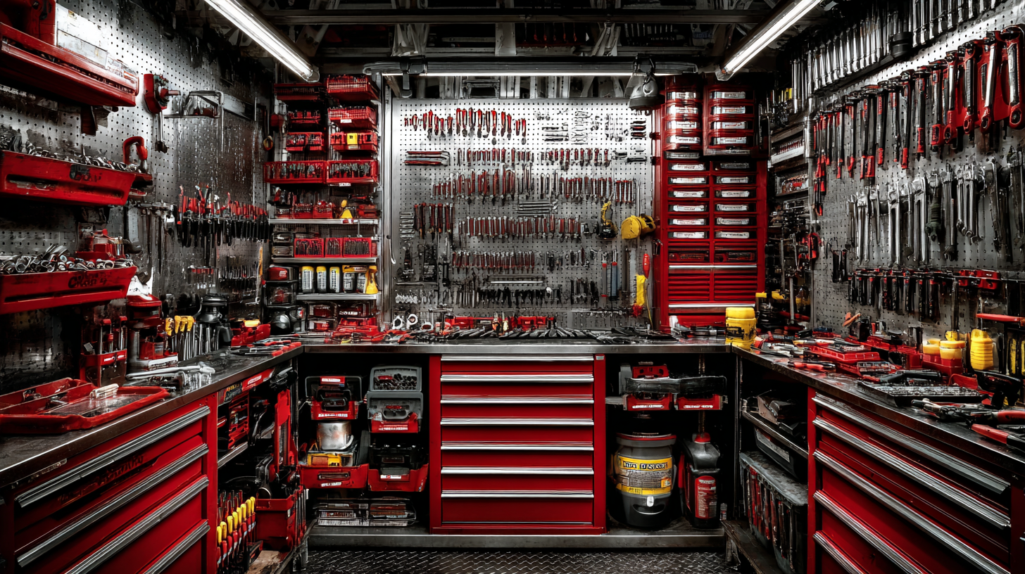 The Comprehensive Guide to Choosing the Best Tool Cabinet for Your Needs